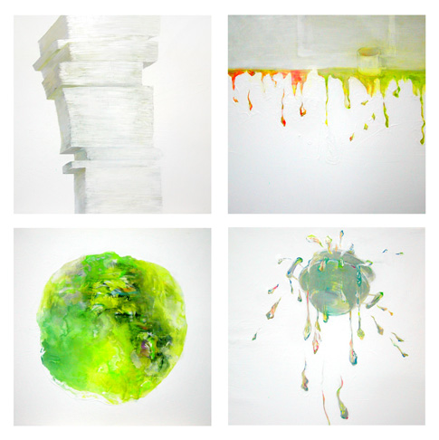 Port in a few meters radius : series / �u���a�����[�g���̍`�v�V���[�Y